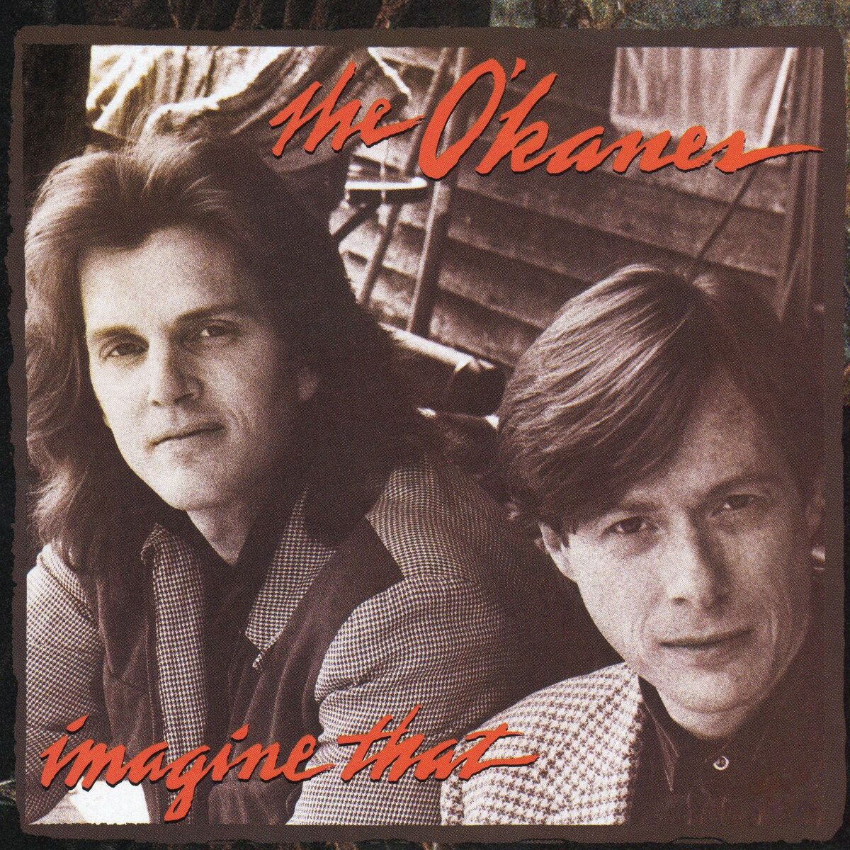 Album cover of Imagine That