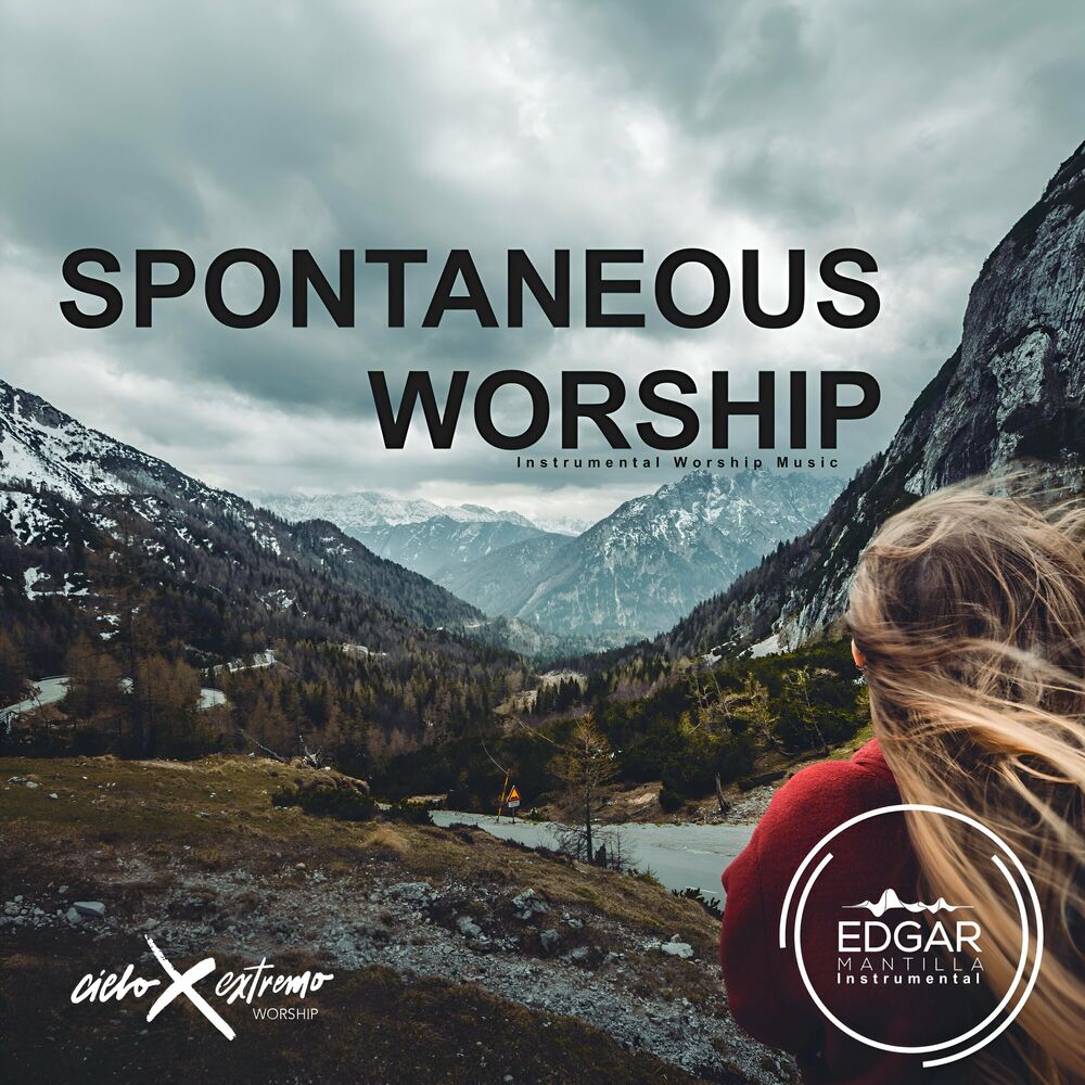 Picture of Spontaneous Worship (Instrumental Worship Music)