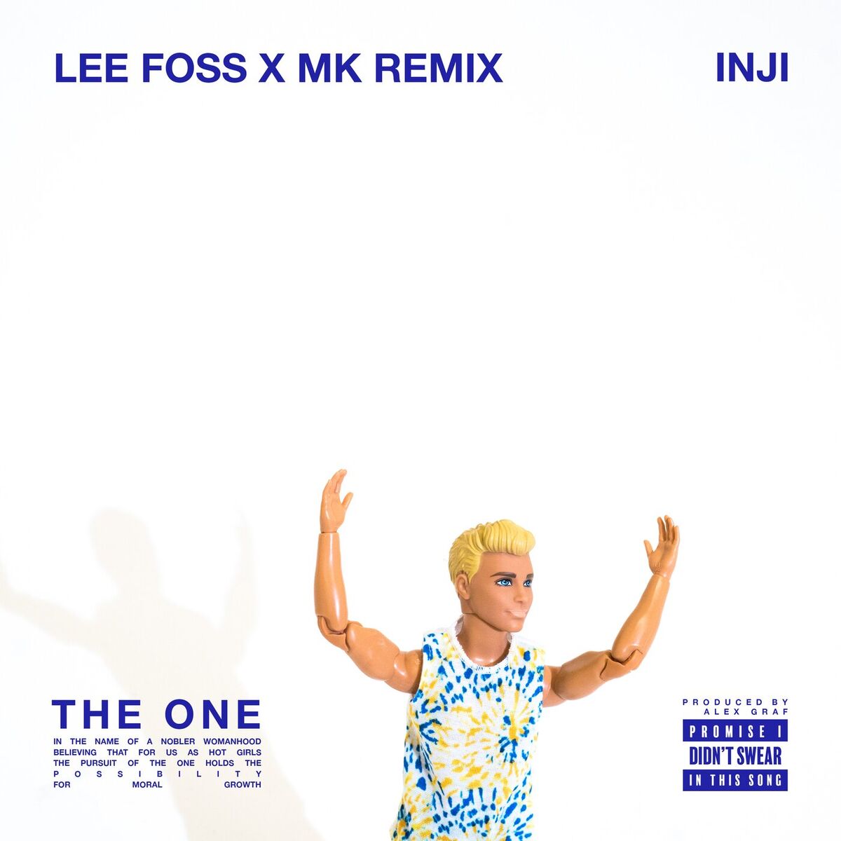 Album cover of THE ONE