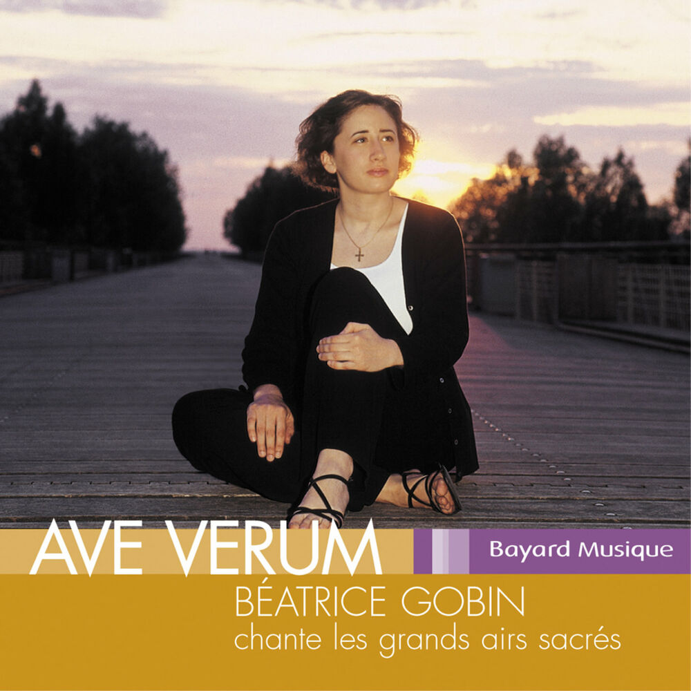 Picture of Ave Verum - Béatrice Gobin chante les grands airs sacrés - Vol. 2