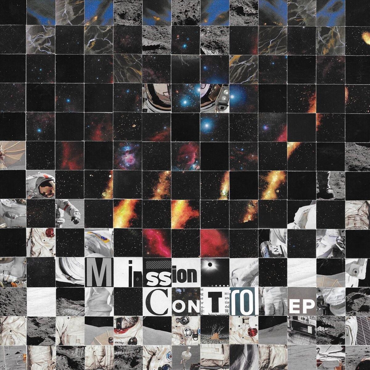 Album cover of Mission Control