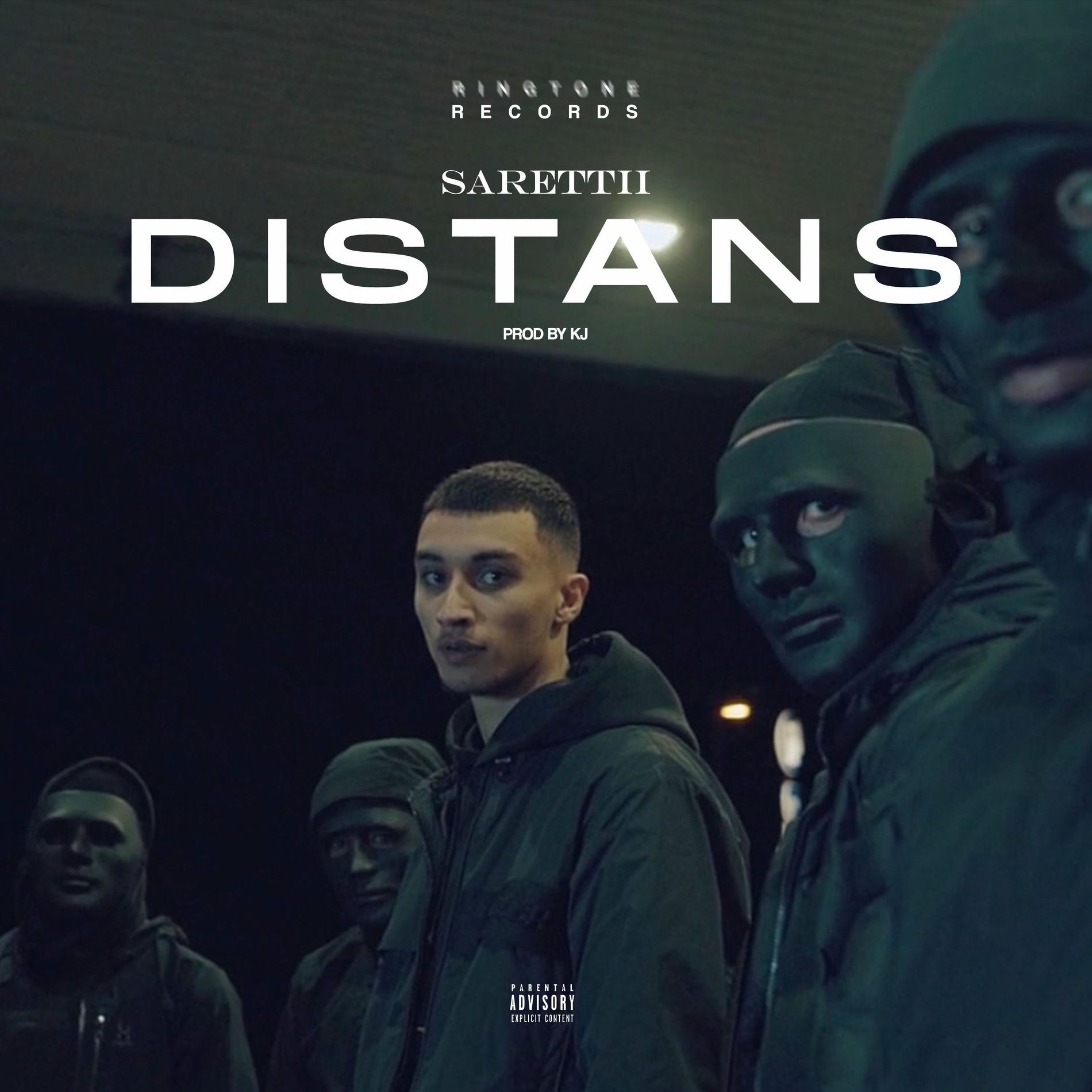 Album cover of Distans