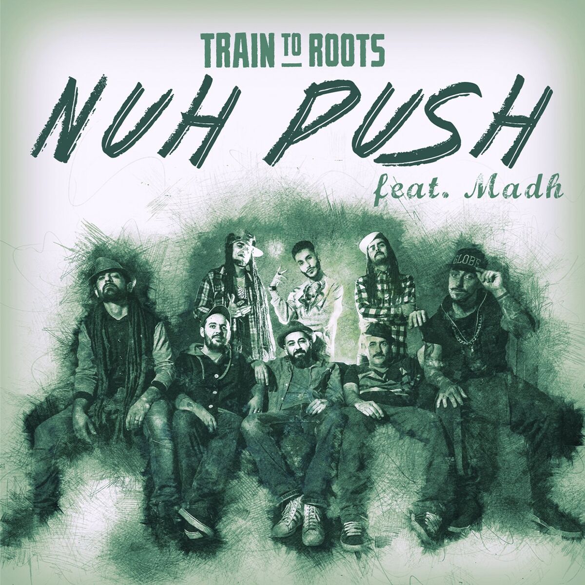 Album cover of Nuh Push