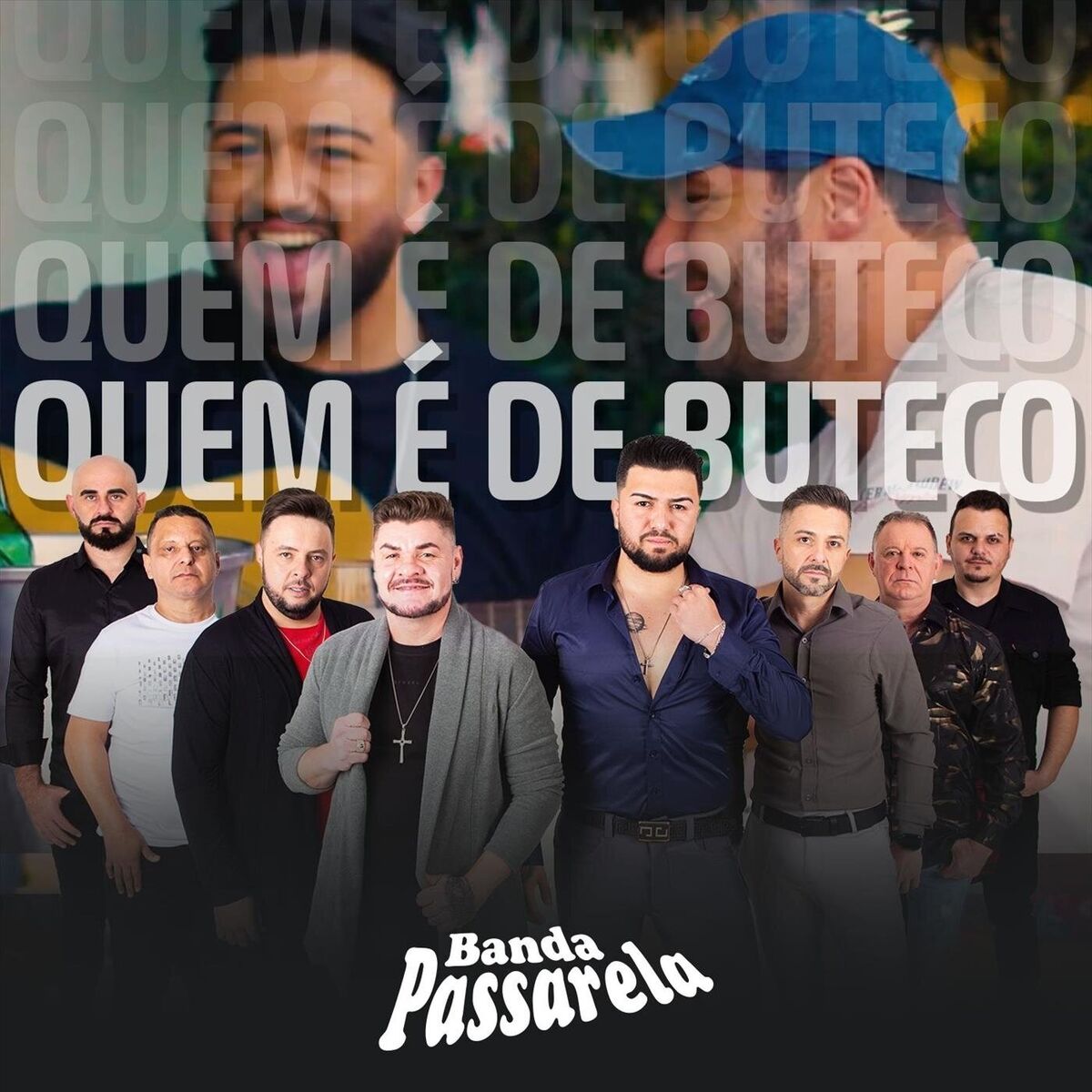 Album cover of Quem É de Buteco