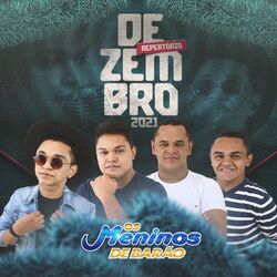 Cover of Repertório Dezembro 2021