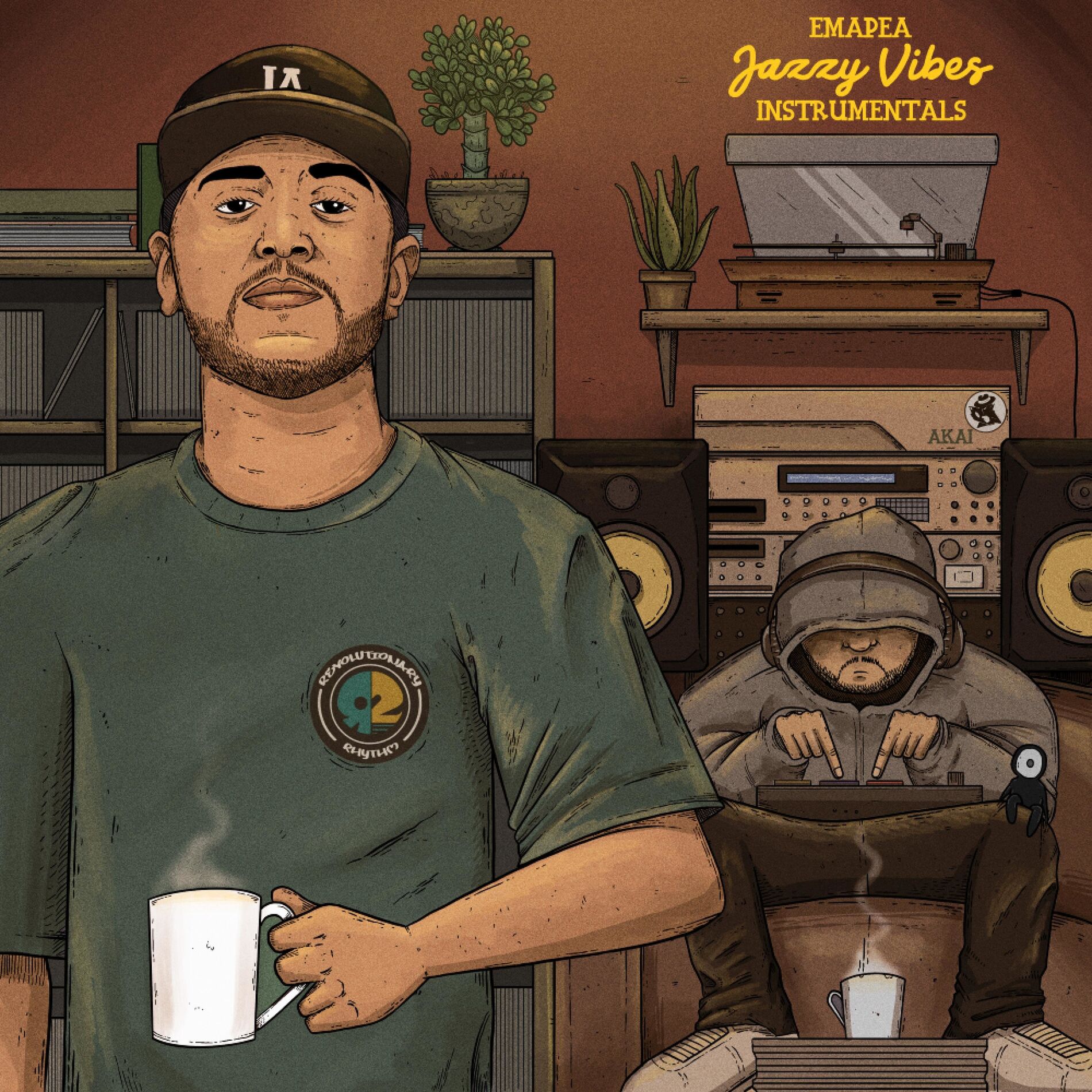 Album cover of Next Move (Instrumental)