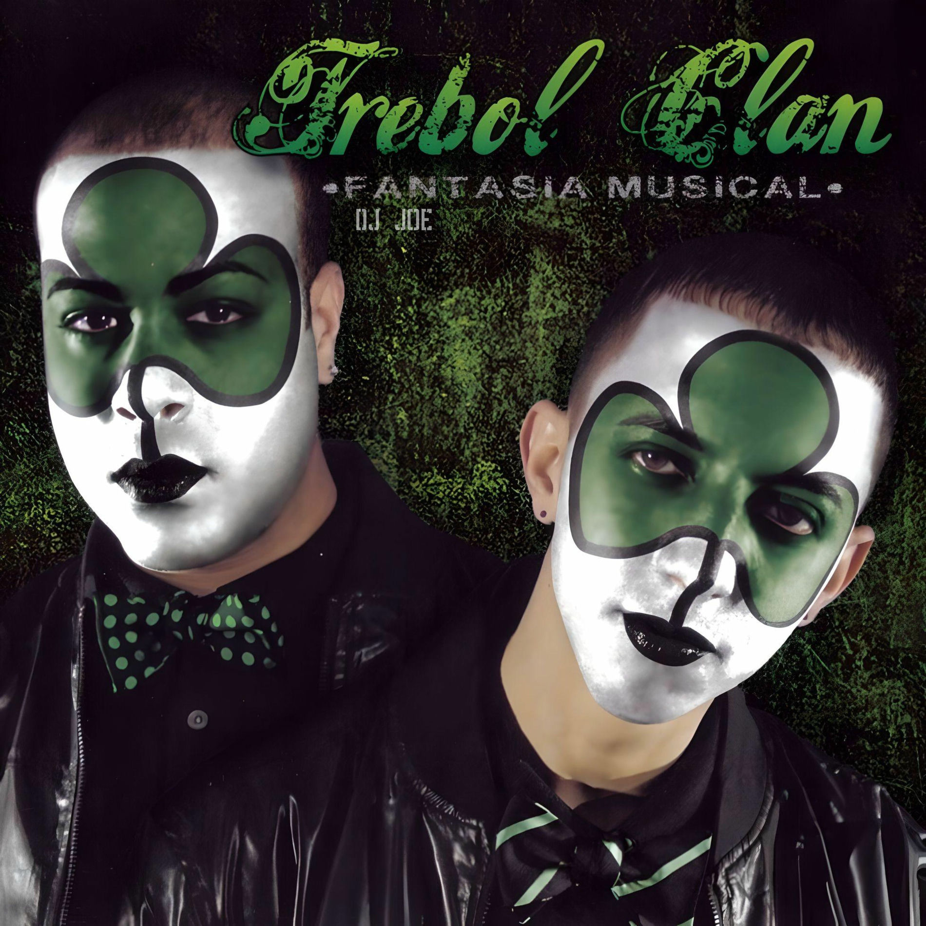 Album cover of Fantasia Musical