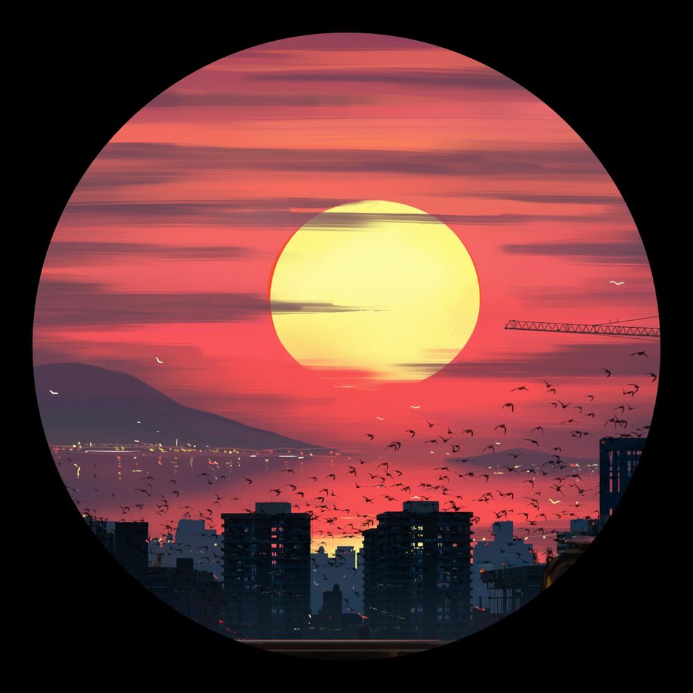 Picture of Ambient Study Music to Focus - Binaural Beats
