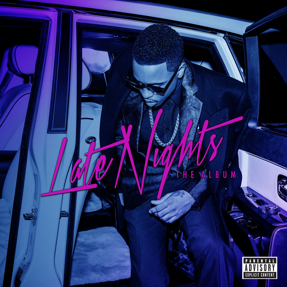 Picture of Late Nights: The Album