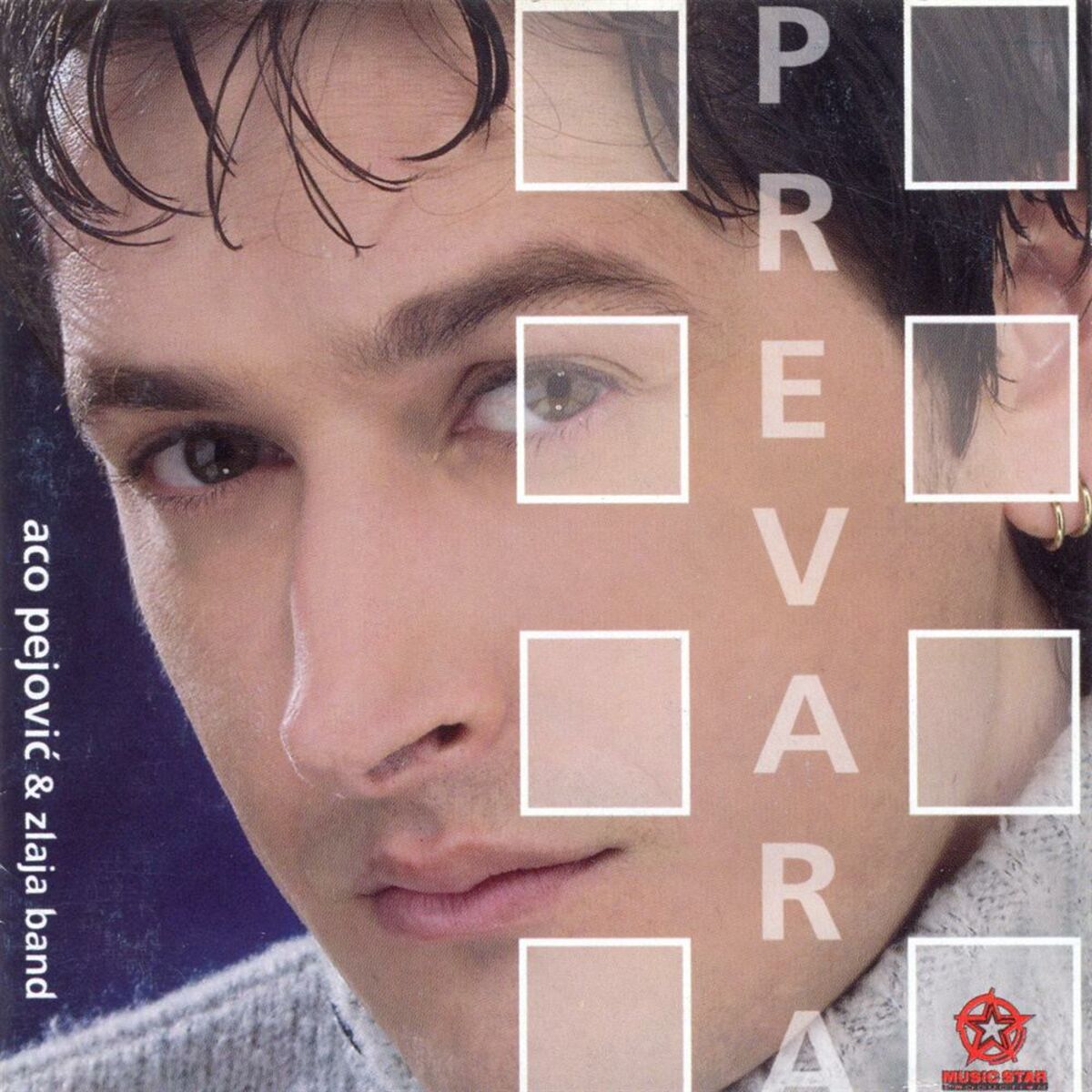 Album cover of Prevara