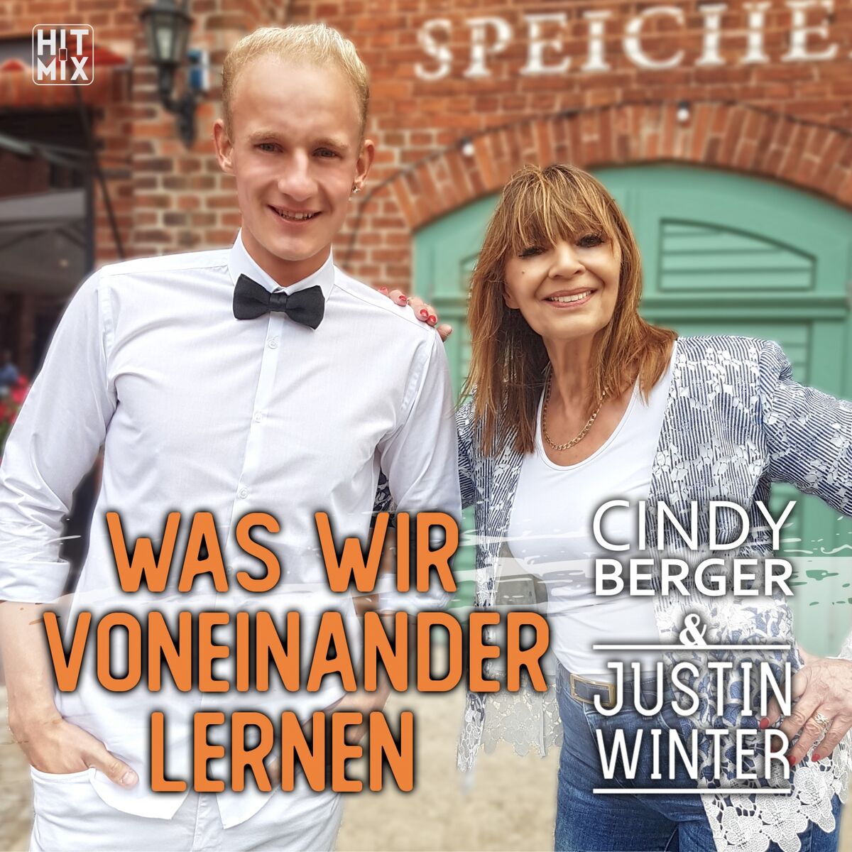 Album cover of Was wir voneinander lernen