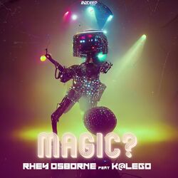 Cover of Magic