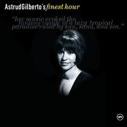 Cover of Astrud Gilberto's Finest Hour