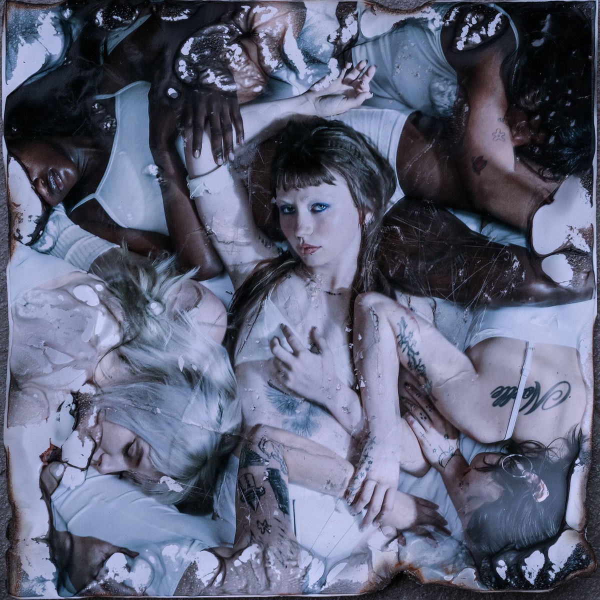 Album cover of The Soundtrack