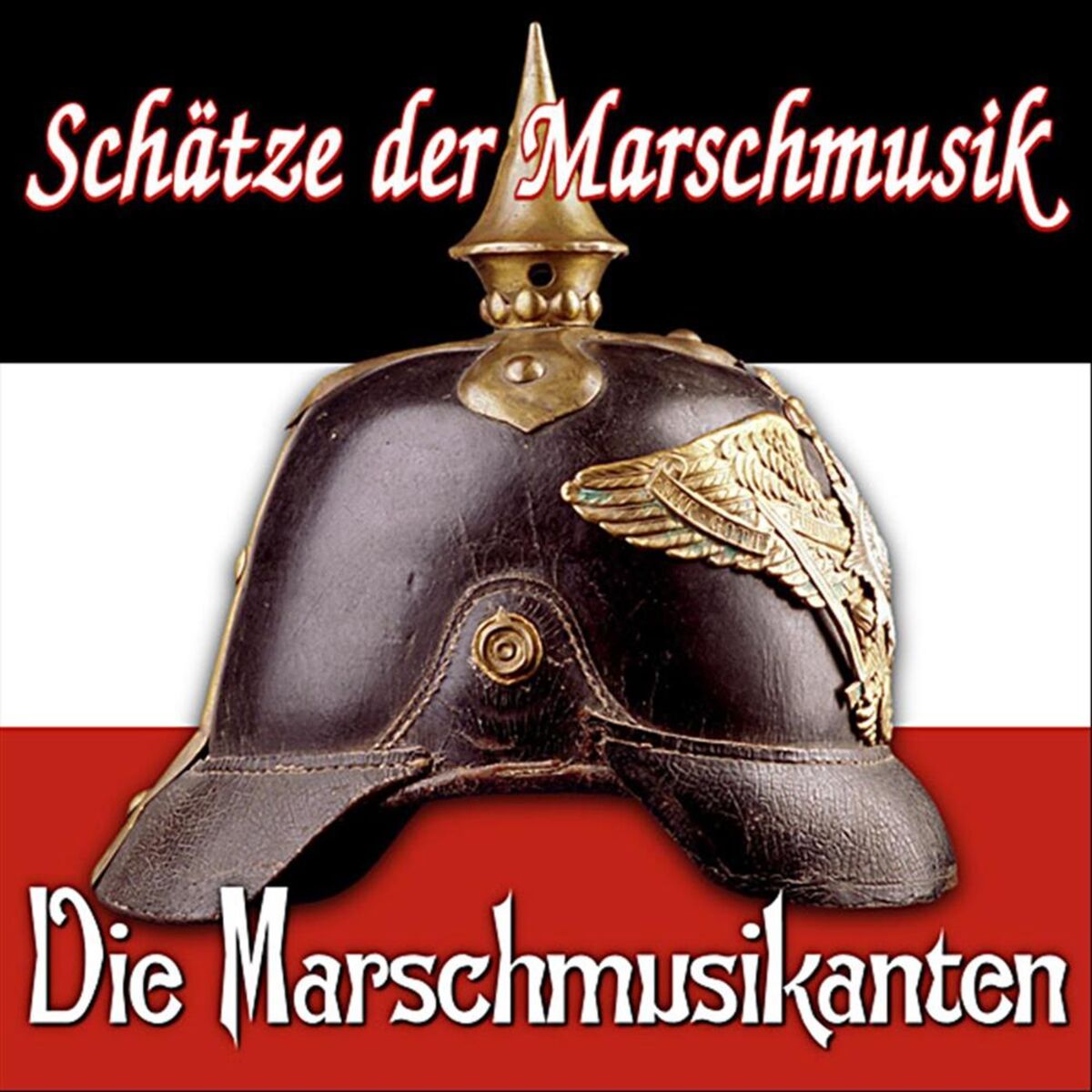 Album cover of Unter dem Doppeladler
