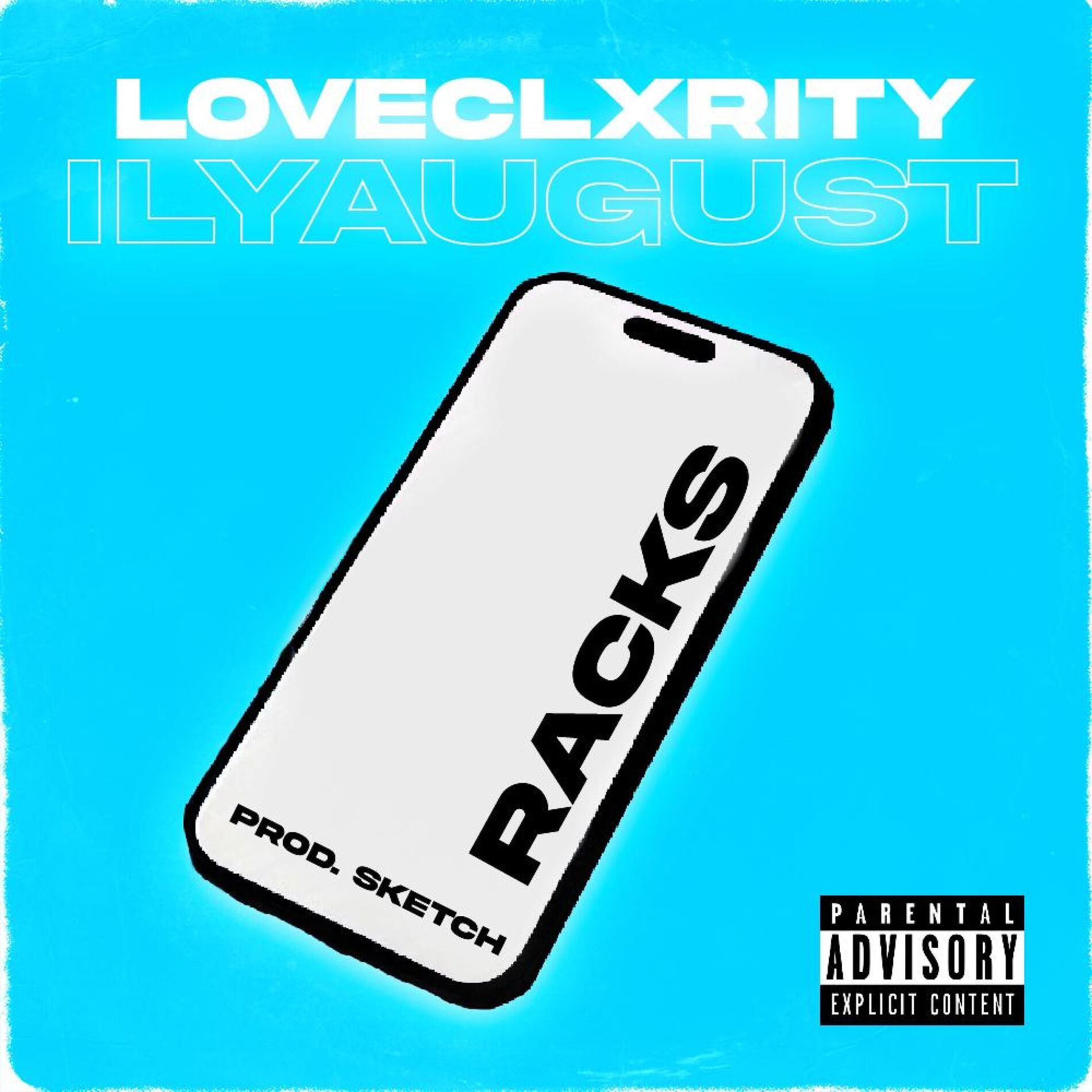Album cover of Racks (feat. ilyaugust)
