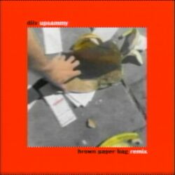 Cover of Brown Paper Bag (upsammy Remix)