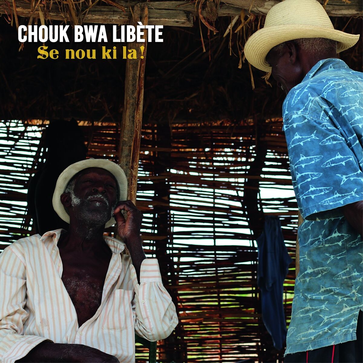 Album cover of Se nou ki la !