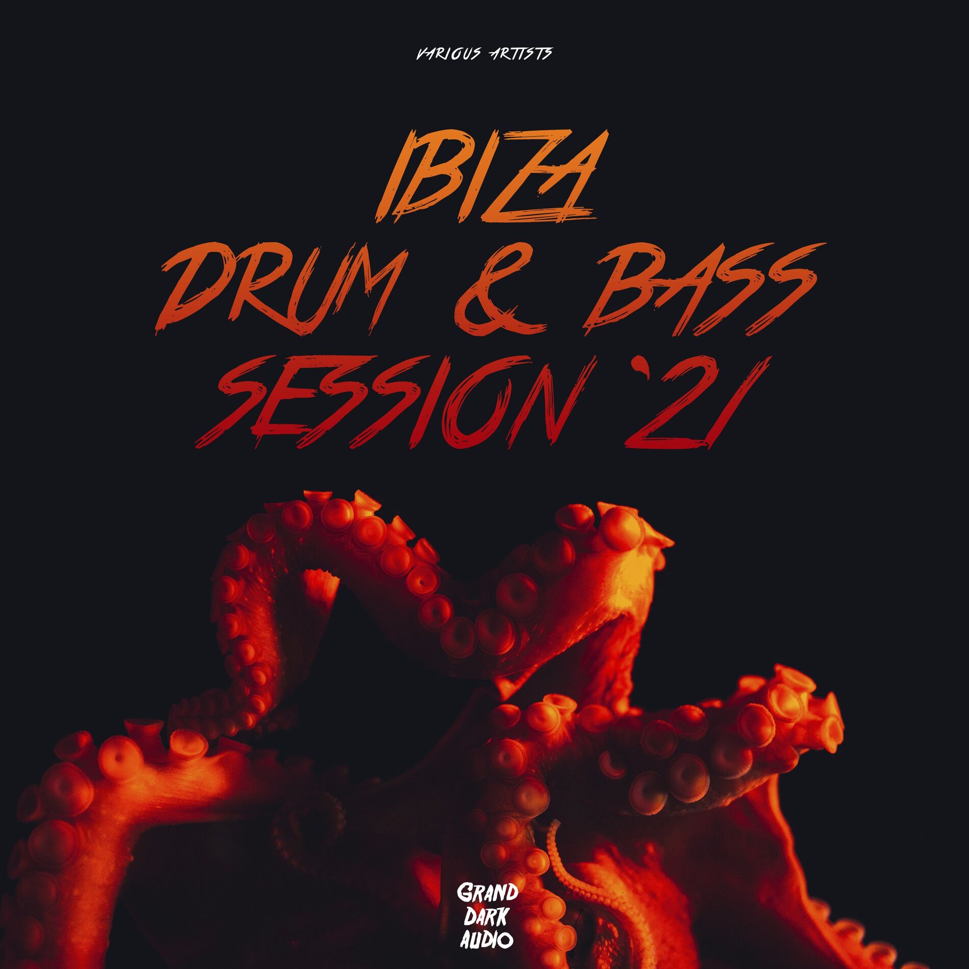 Album cover of Ibiza Drum & Bass Session '21