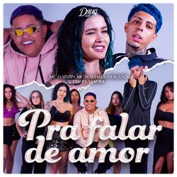 Cover of Pra Falar de Amor