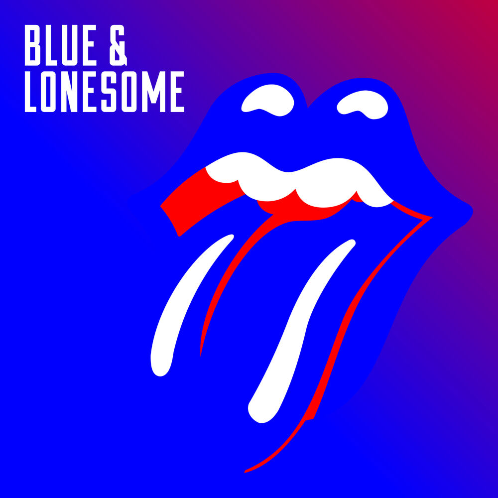 Picture of Blue & Lonesome