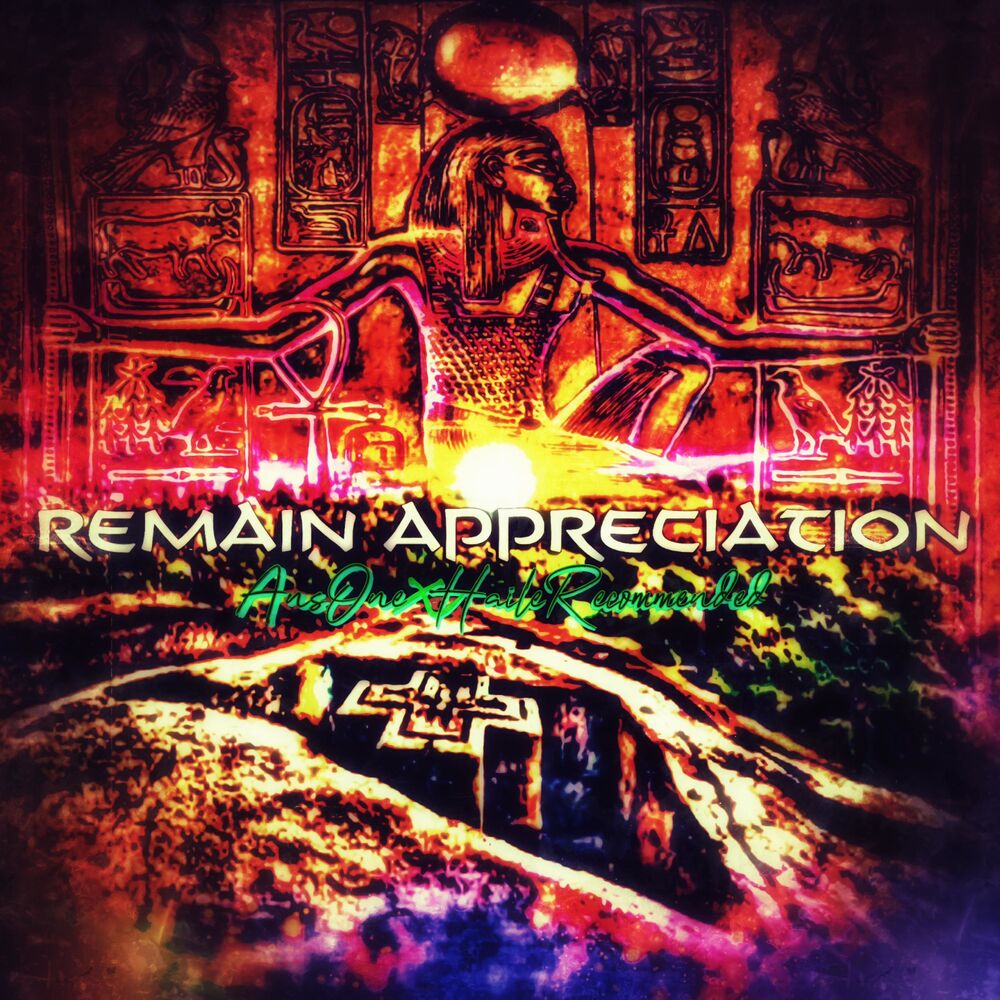 Picture of Remain Appreciation