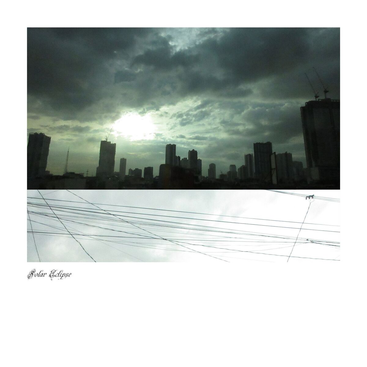Album cover of Solar Eclipse