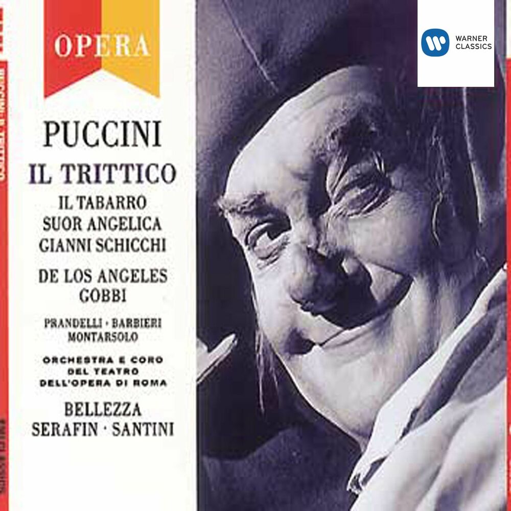 Picture of Puccini - Il Trittico