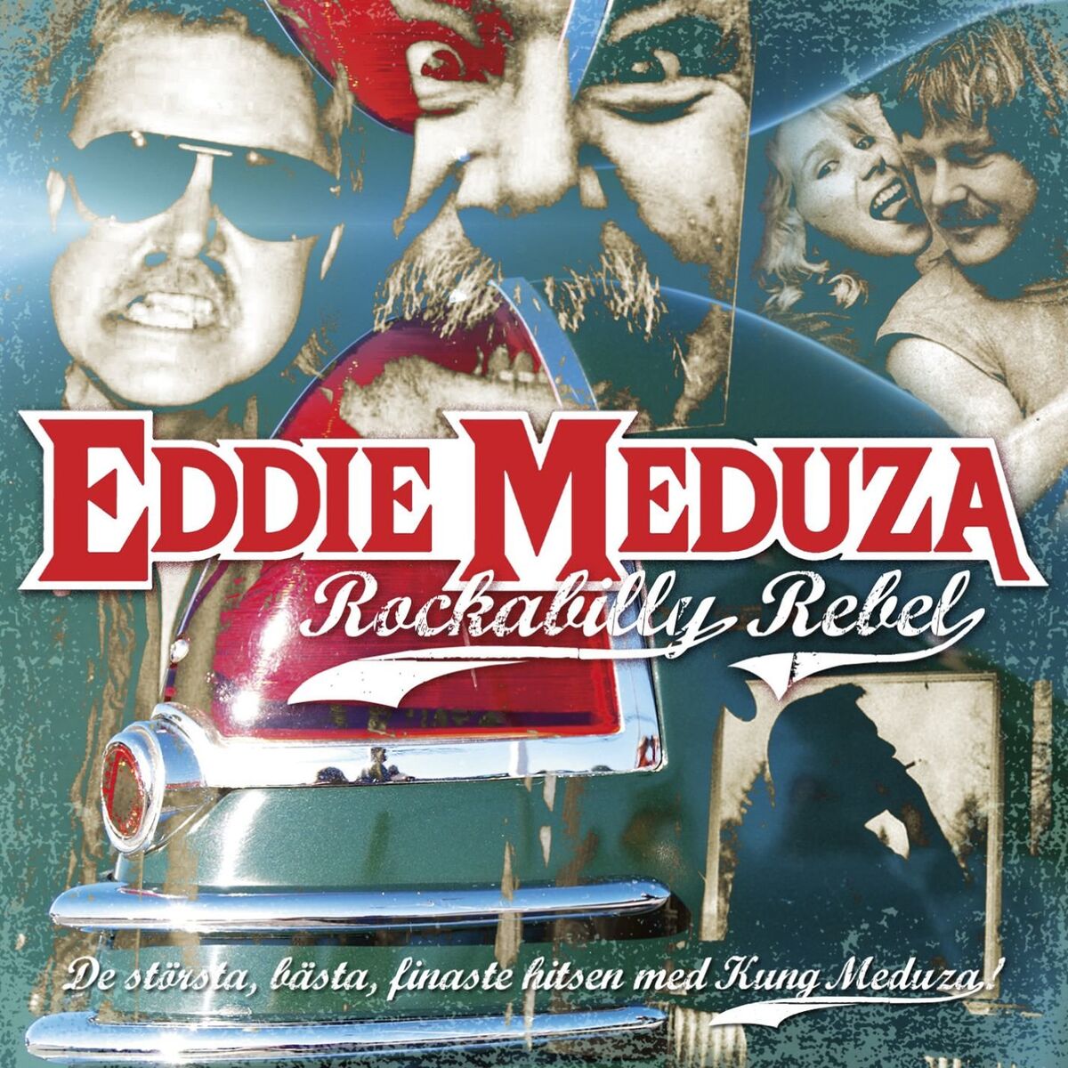 Album cover of Rockabilly Rebel