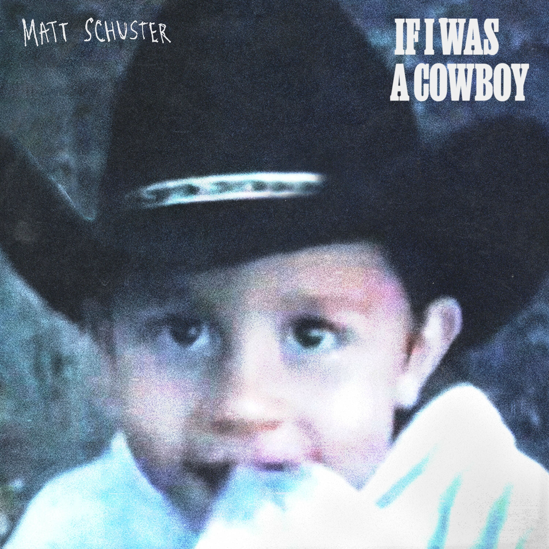Album cover of If I Was A Cowboy