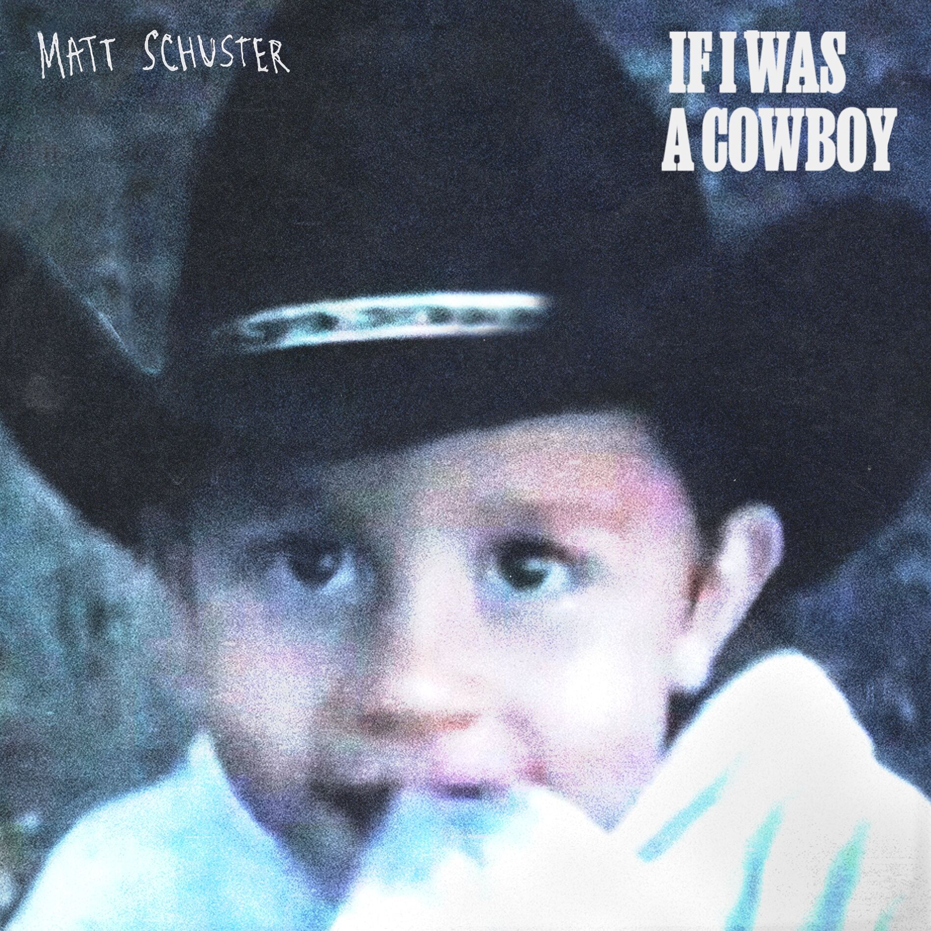 Album cover of If I Was A Cowboy
