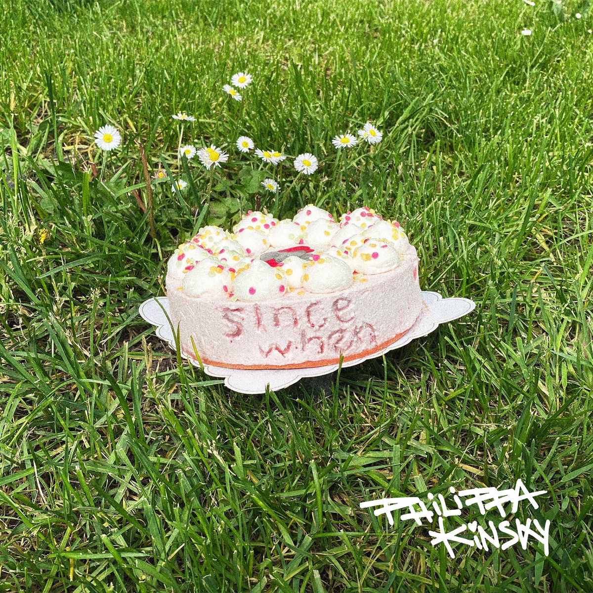 Album cover of since when