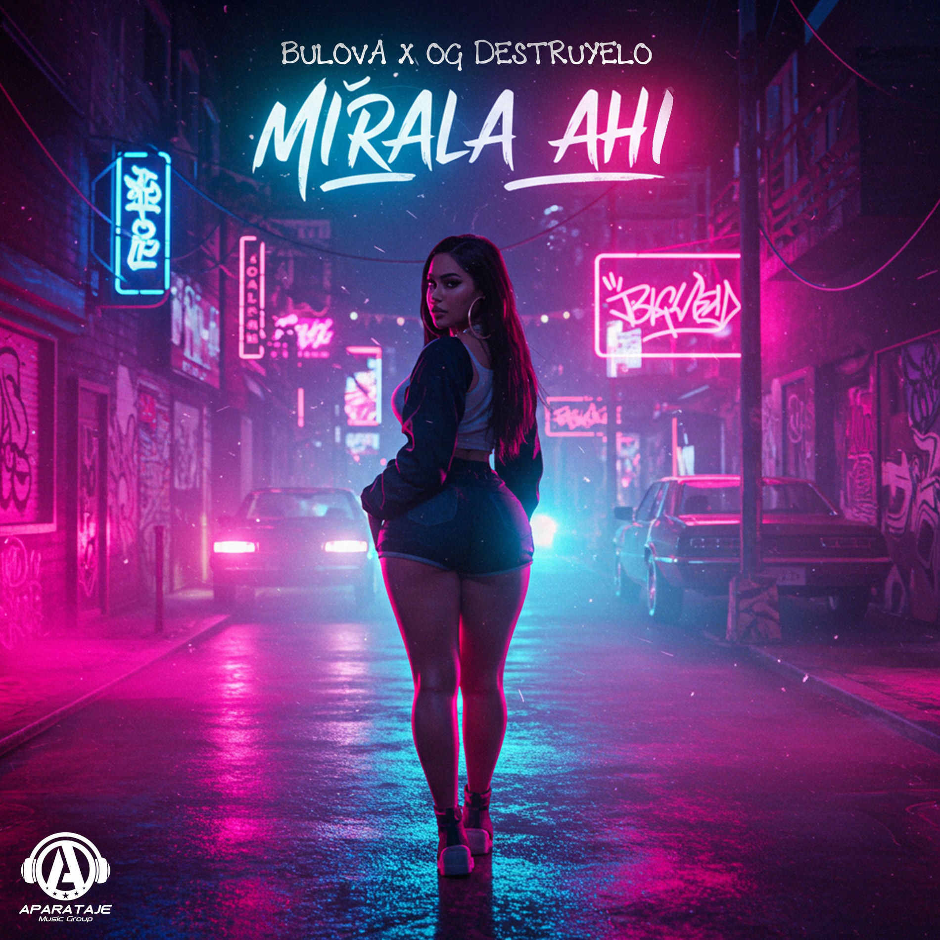 Album cover of Mirala Ahi