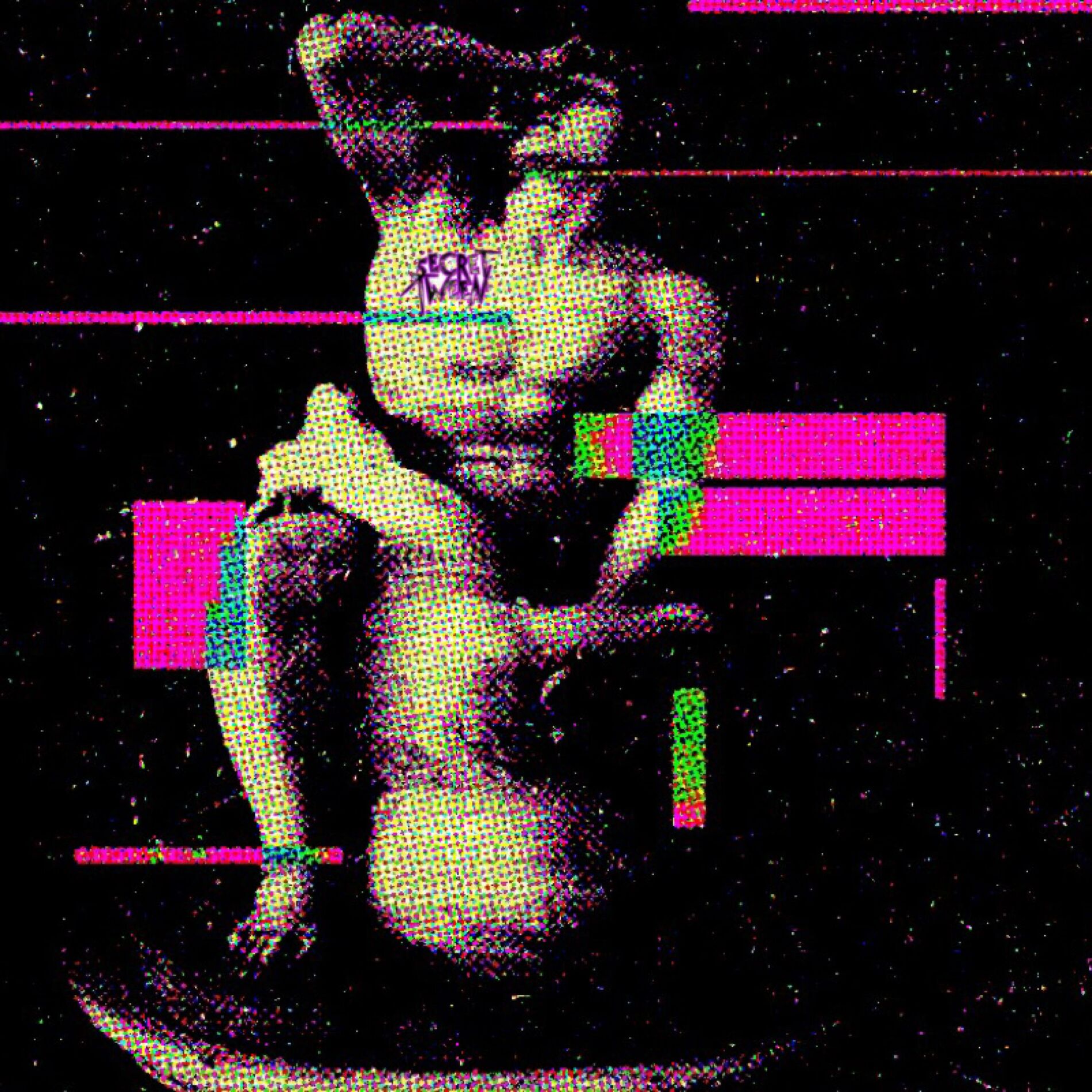 Album cover of Asleep on the Razor's Edge
