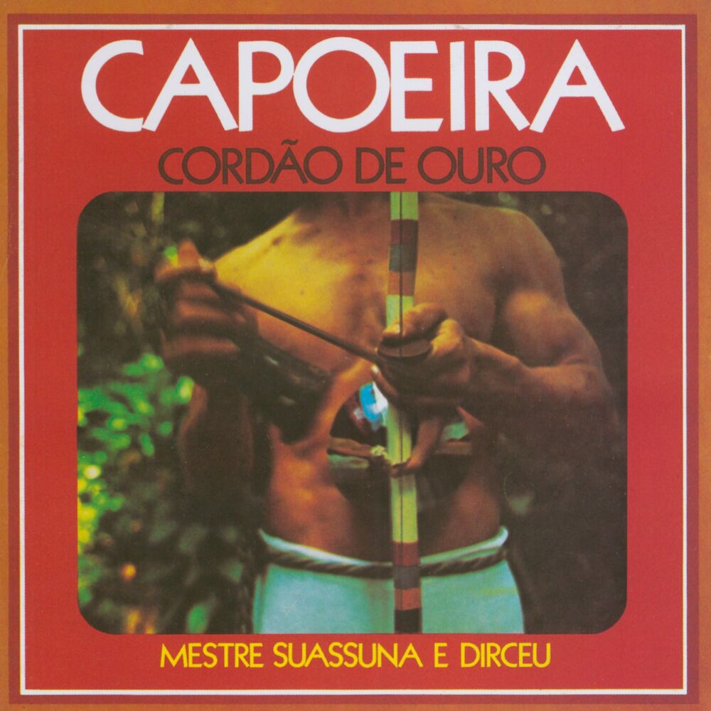 Picture of Capoeira "Cordão de Ouro"