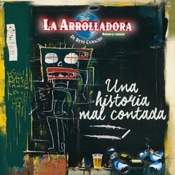 Cover of Una Historia Mal Contada