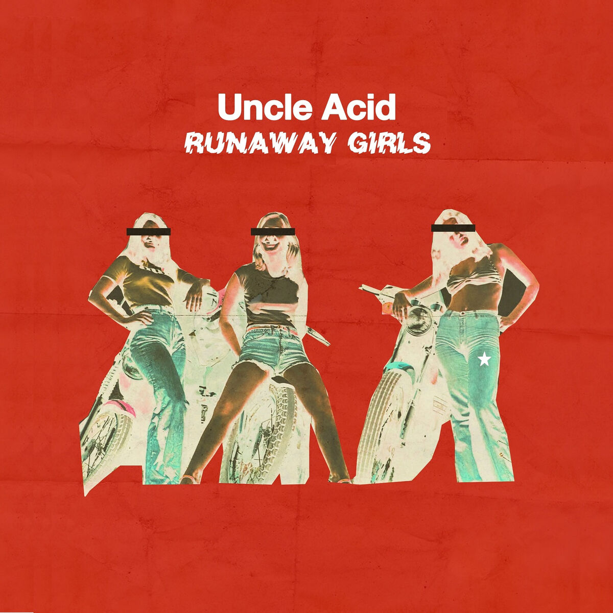 Album cover of Runaway Girls