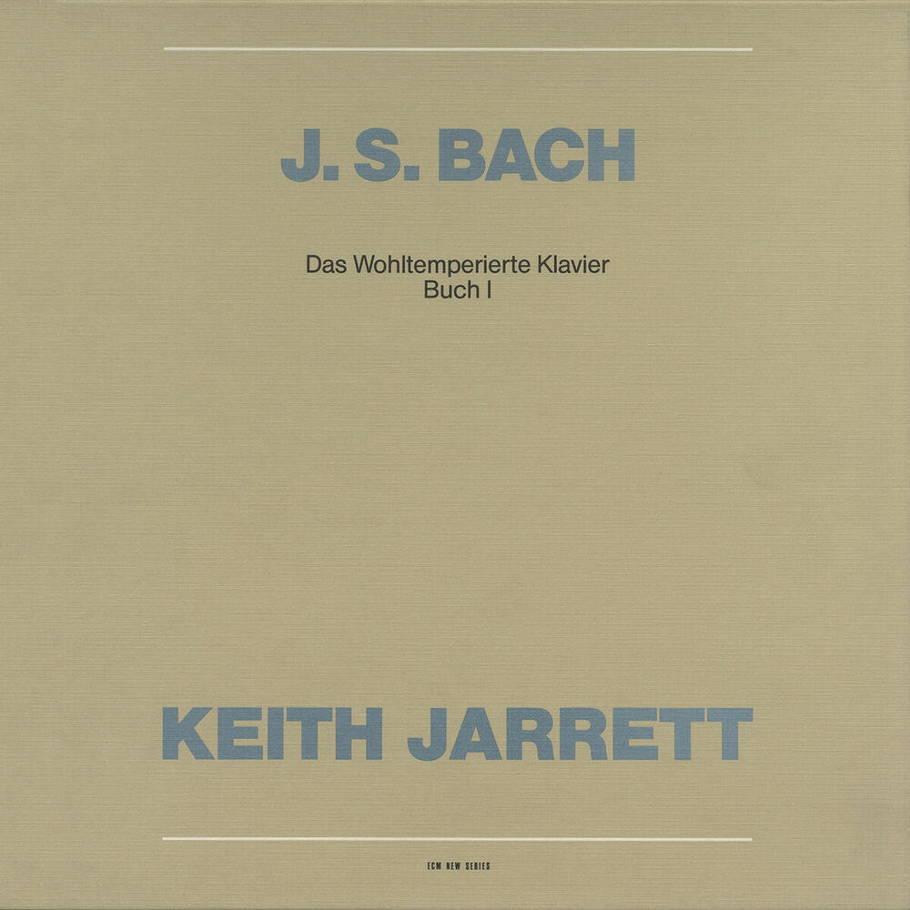 Picture of Bach: Das wohltemperierte Klavier - Buch I (BWV 846 - 869)