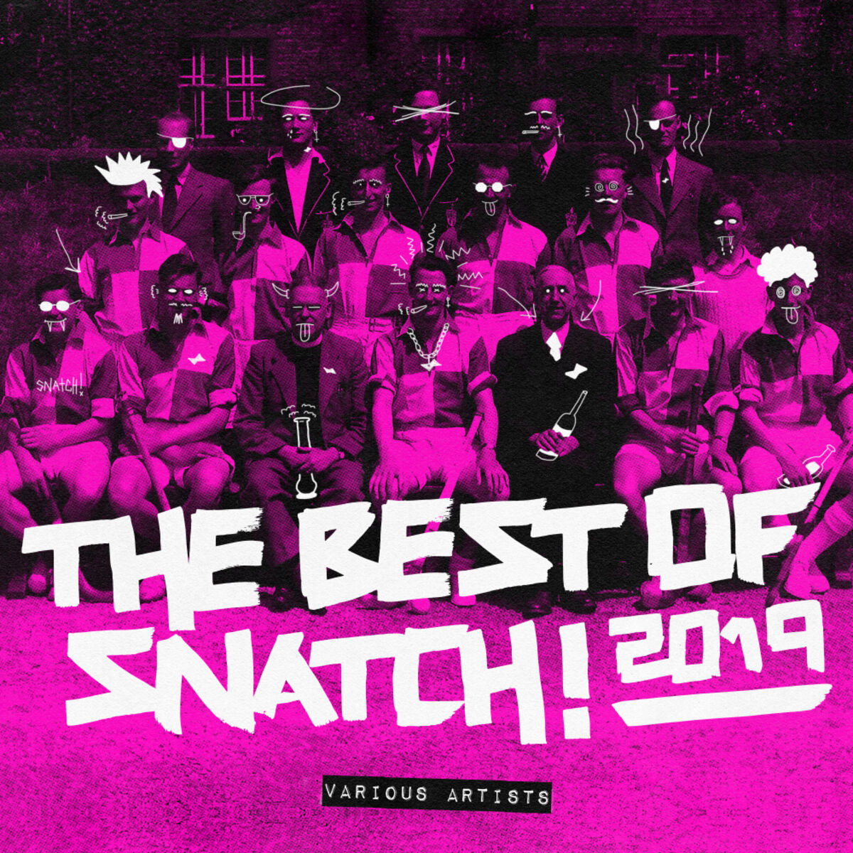 Album cover of The Best Of Snatch! 2019