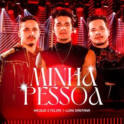 Cover of Minha Pessoa