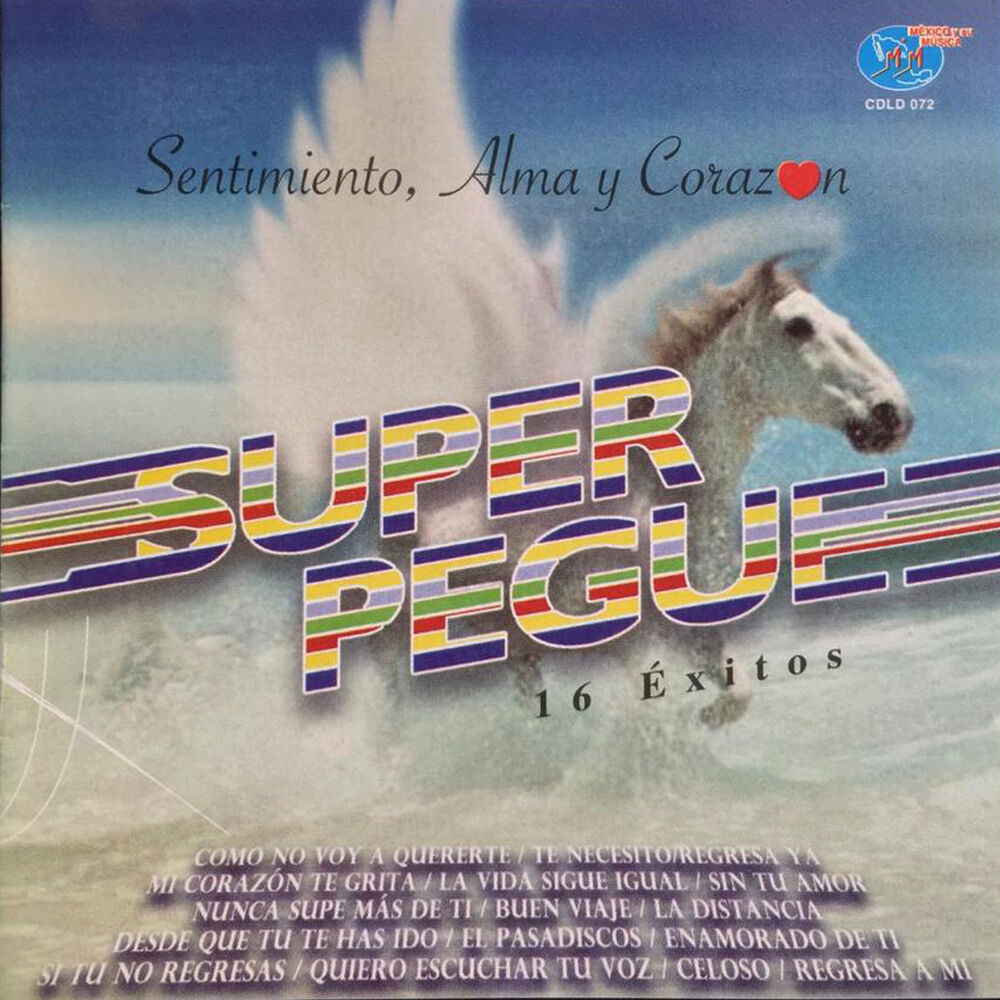 Picture of Sentimiento, Alma y Corazón, 16 Éxitos