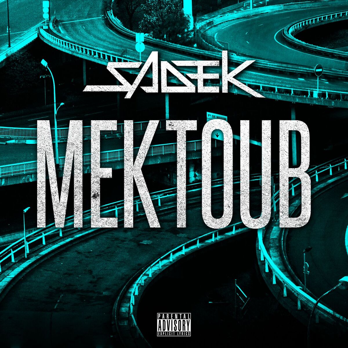 Album cover of Mektoub