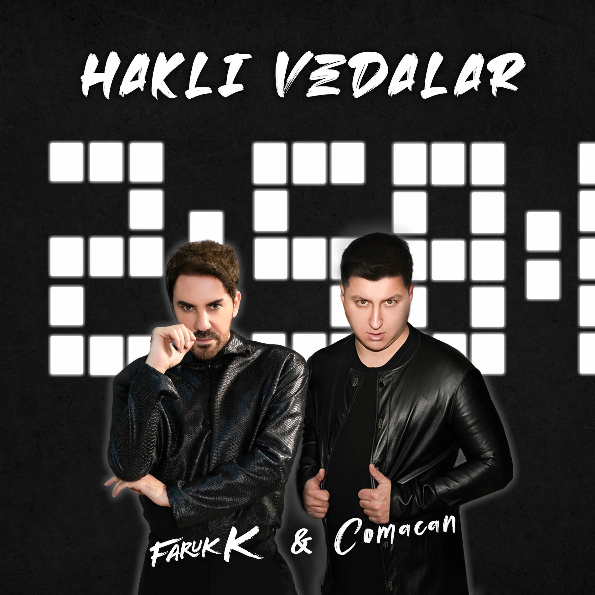 Album cover of Haklı Vedalar