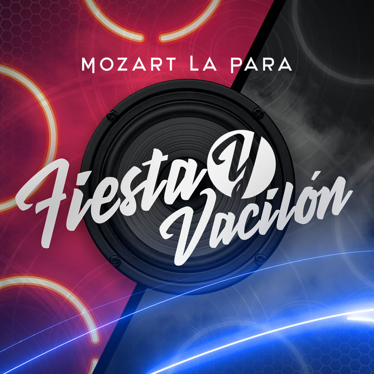 Album cover of Fiesta y Vacilón