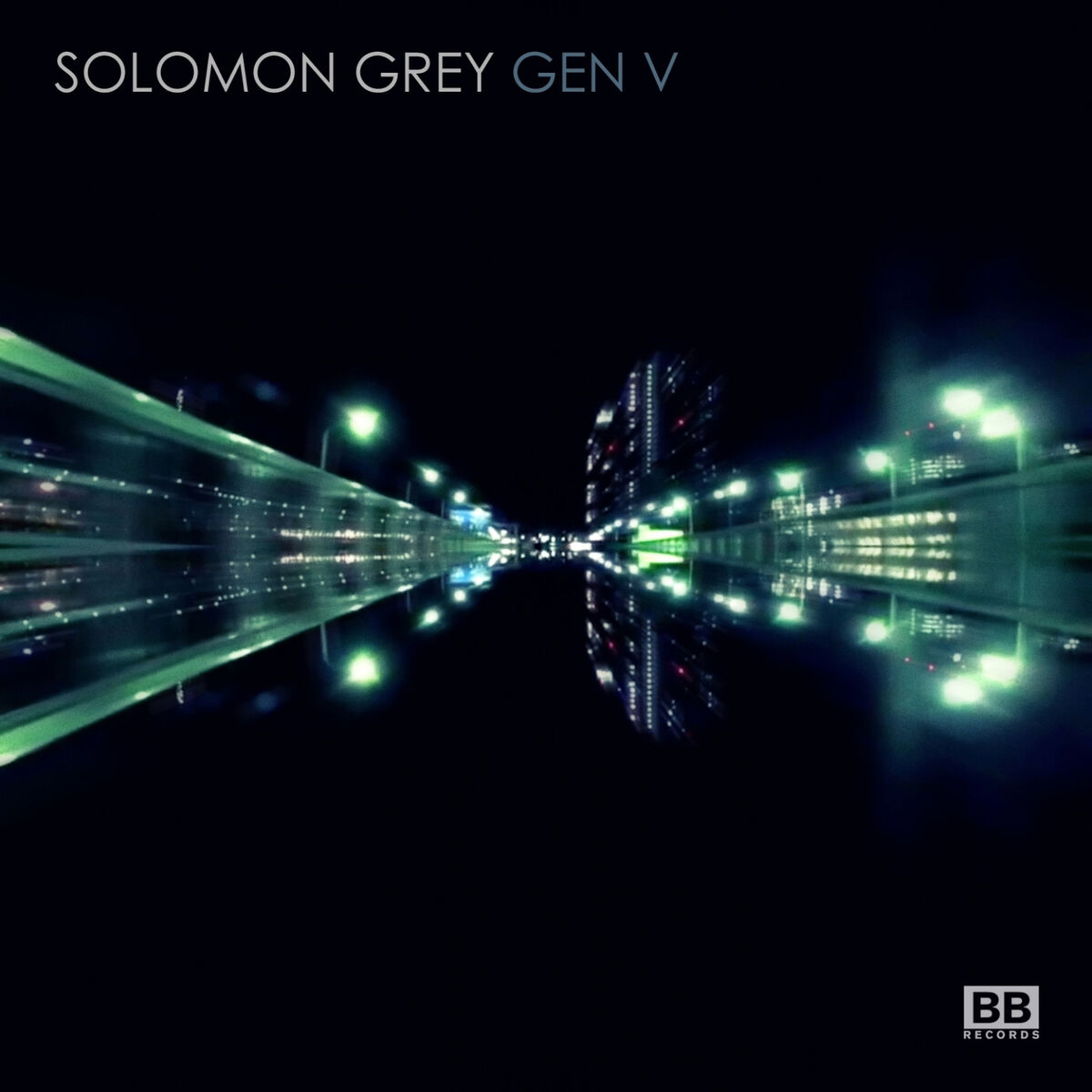 Album cover of Gen V