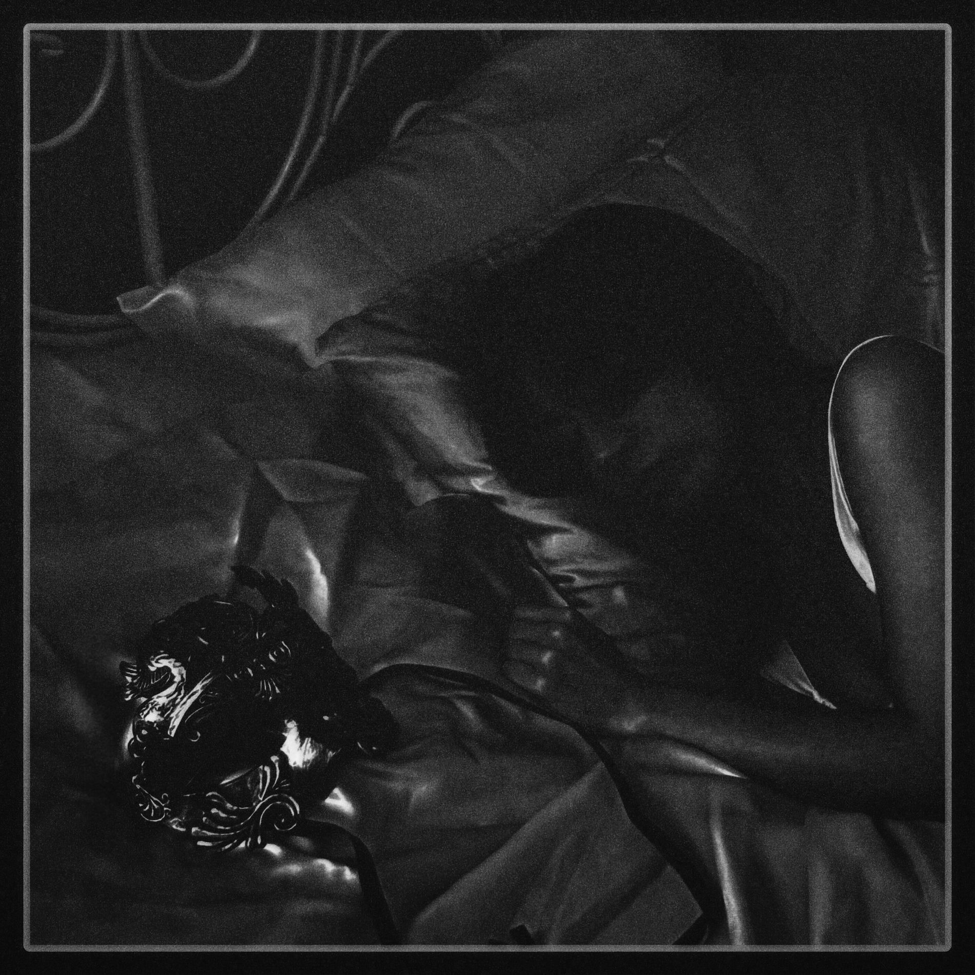 Album cover of I love masked men. (Extra Slow)