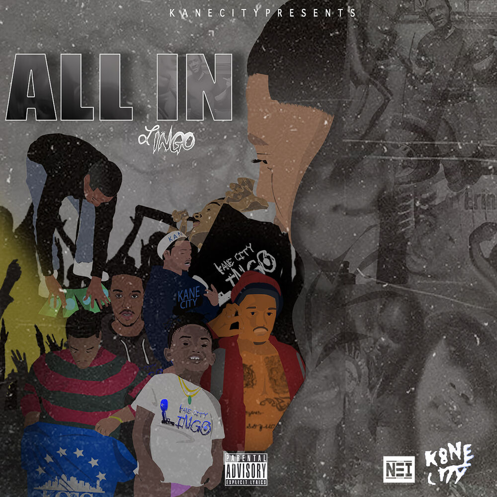 Picture of All In