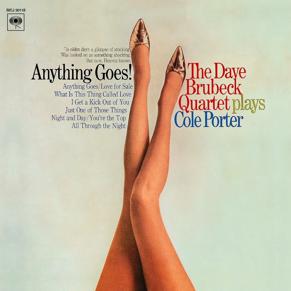Picture of Anything Goes!