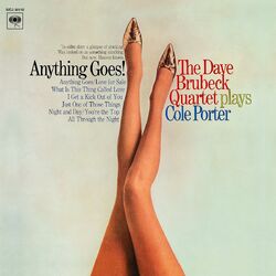 Cover of Anything Goes!