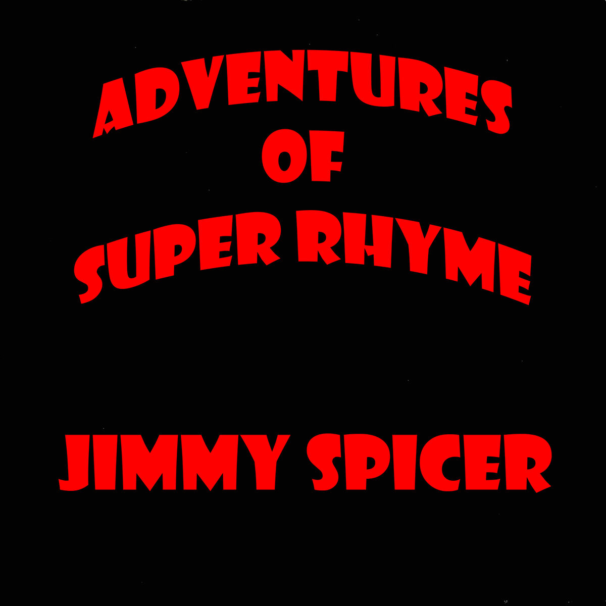 Jimmy Spicer – Money (Dollar Bill Y'all) – Vinyl (12